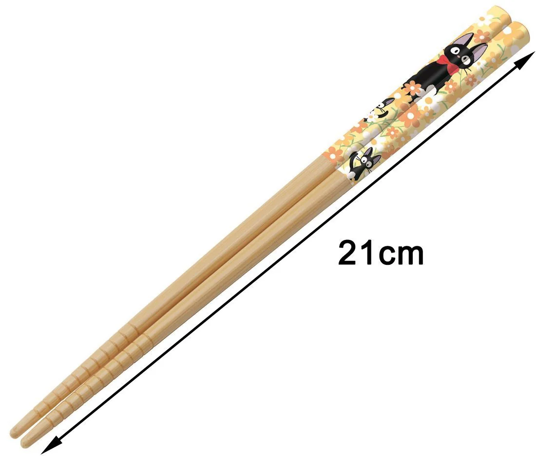 Kiki's Delivery Service: Jiji Flower Bamboo Chopsticks