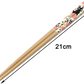 Kiki's Delivery Service: Jiji Rose Bamboo Chopsticks