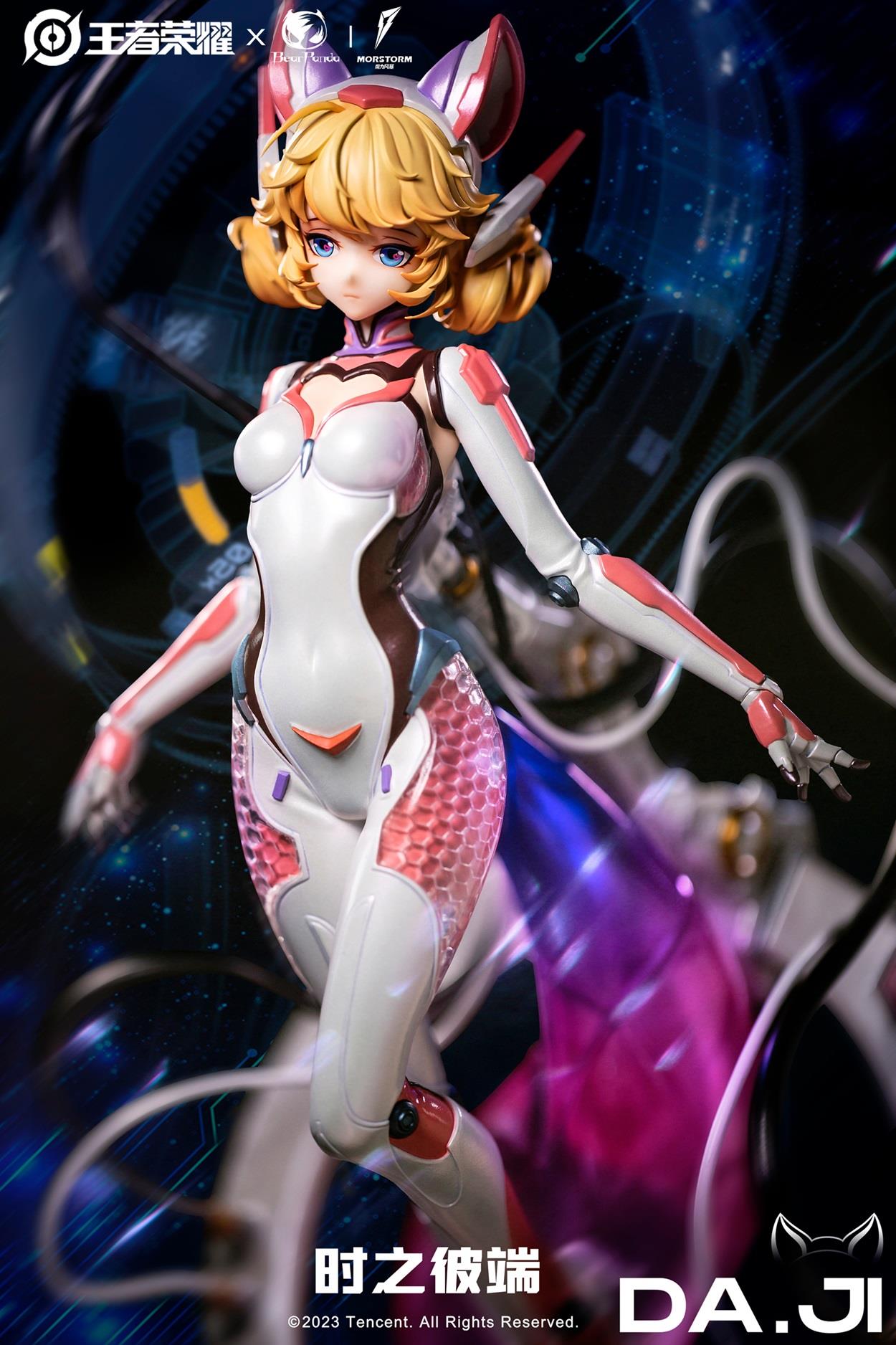 Arena of Valor: Da.Ji ~Beyond the Time Ver.~ 1/7 Scale Figurine