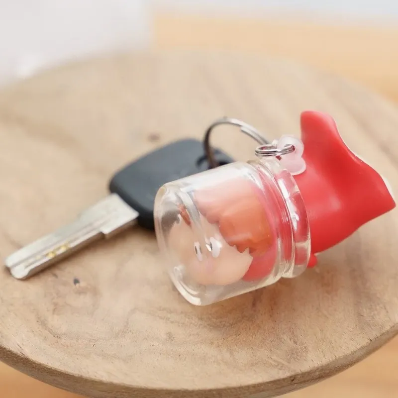 Ponyo: Stuck in Bottle Ponyo Soft Hey Holder