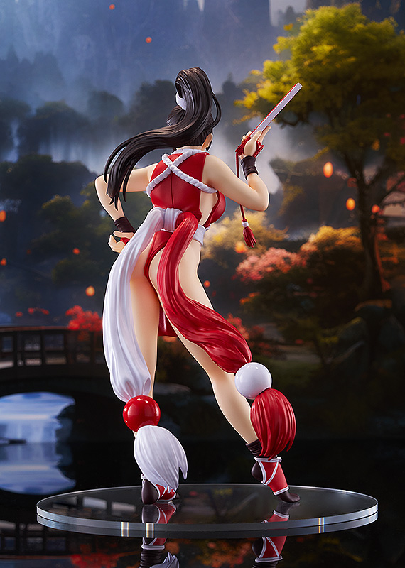 King of Fighters '97: Mai Shiranui POP UP PARADE Figurine