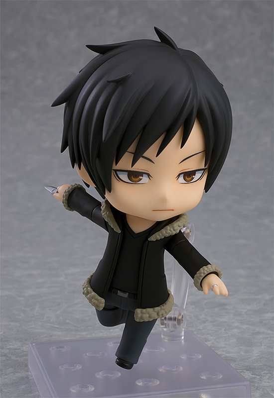 Durarara!!x2: 2295 Izaya Orihara Nendoroid