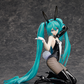 Vocaloid: Hatsune Miku Bunny SanMuYYB Ver. 1/4 Scale Figurine