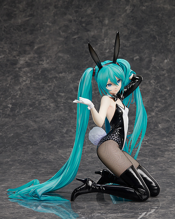 Vocaloid: Hatsune Miku Bunny SanMuYYB Ver. 1/4 Scale Figurine