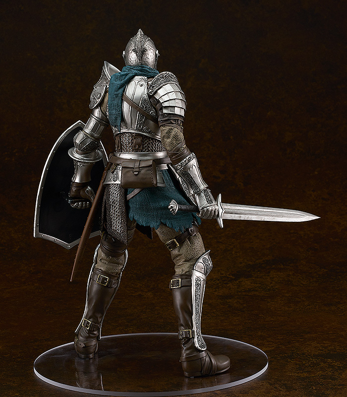 Demon's Souls: Fluted Armour PS5 SP POP UP PARADE Figurine