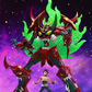 Gurren Lagann: Tengen Toppa Gurren Lagann XL Size POP UP PARADE Figurine