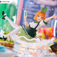 The Quintessential Quintuplets: Yotsuba TENITOL a la mode Figurine