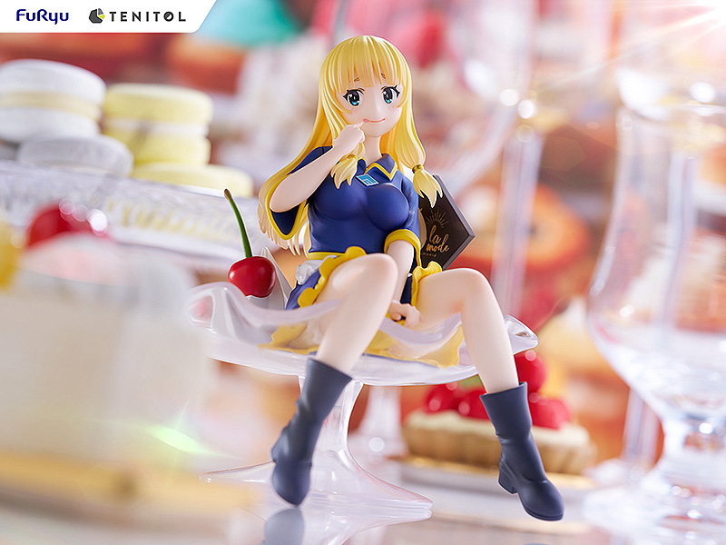 Konosuba: Cecily TENITOL a la mode Figurine