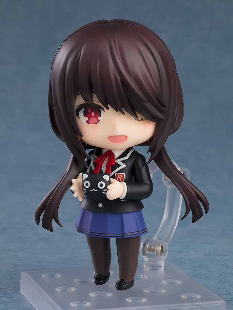 Date a Live: 2455 Kurumi: School Uniform Ver. Nendoroid