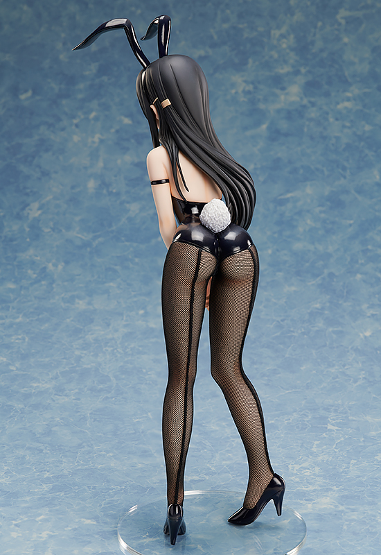 Rascal Does Not Dream of Bunny Girl Senpai: Sakurajima Mai Bunny Ver. 1/4 Scale Figurine