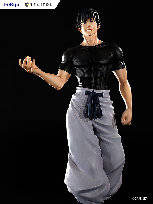 Jujutsu Kaisen: Toji Fushiguro TENITOL Figurine