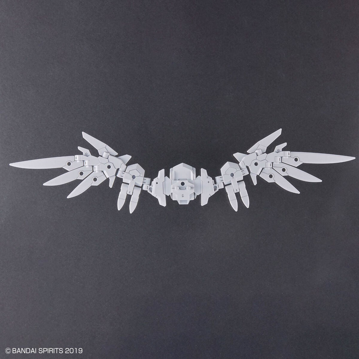30 Minutes Missions: Option Parts Set 17 (Wing Unit 1) 1/144 Scale Model Option Pack