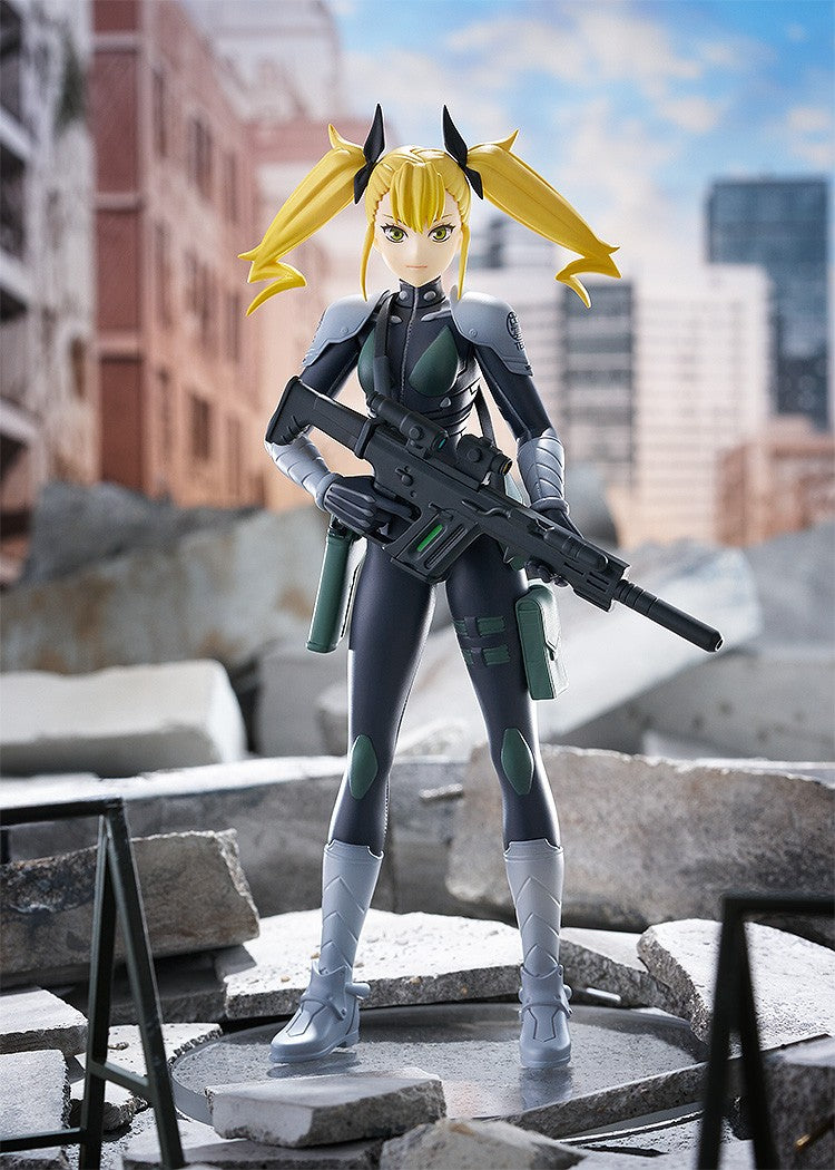 Kaiju No. 8: Kikoru Shinomiya POP UP PARADE Figure