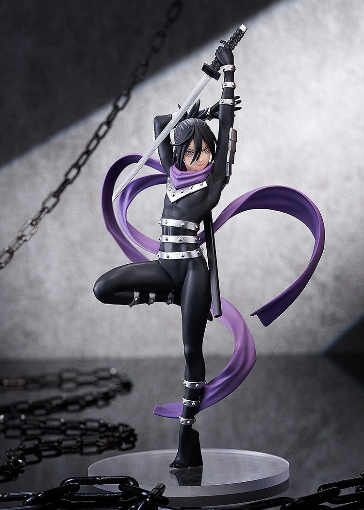 One-Punch Man: Speed-o'-Sound Sonic POP UP PARADE Figure