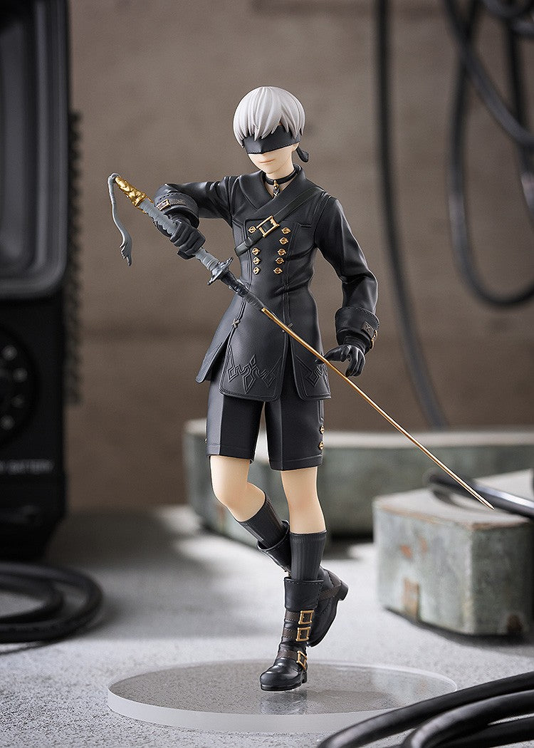 NieR: 9S (YoRHa No.9 Type S) POP UP PARADE Figure