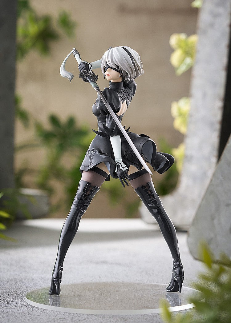 NieR: 2B (YoRHa No.2 Type B) POP UP PARADE Figure