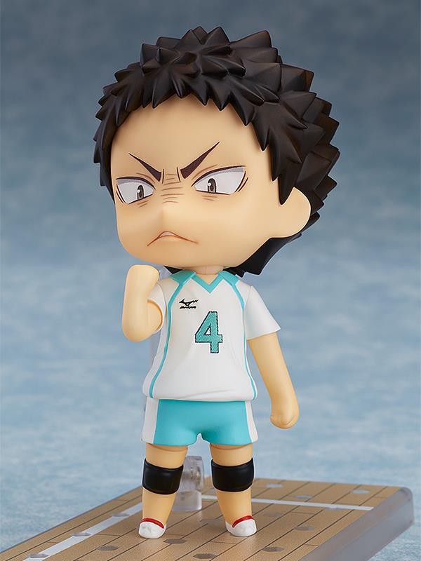 Haikyu!!: 699 Iwaizumi Hajime Nendoroid