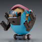 One Piece: Chopper Robo Super 1 Guard Fortress Model