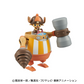 One Piece: Chopper Robo Super 4 Kung Fu Tracer Model