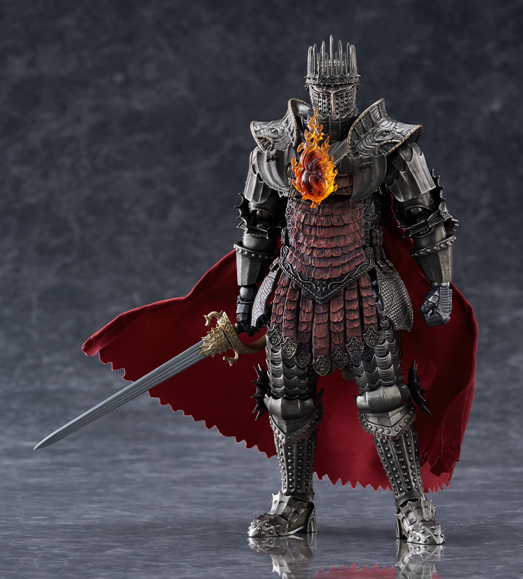 Dragon's Dogma 2: 656 Arisen Figma