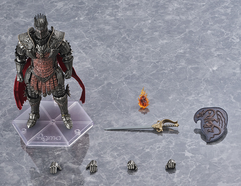 Dragon's Dogma 2: 656 Arisen Figma