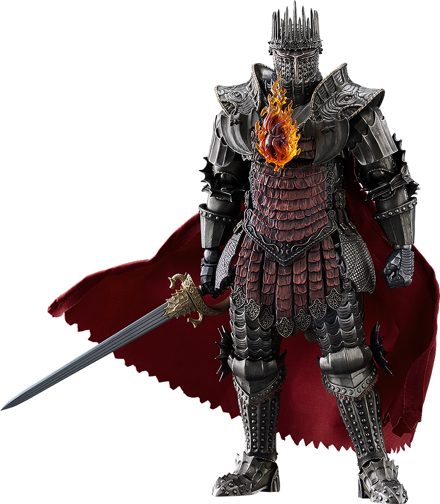 Dragon's Dogma 2: 656 Arisen Figma