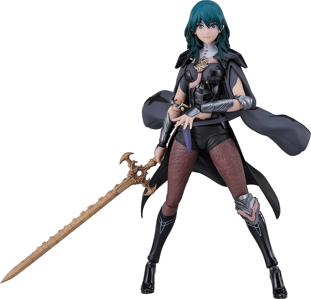 Fire Emblem: 654 Byleth (Female) Figma