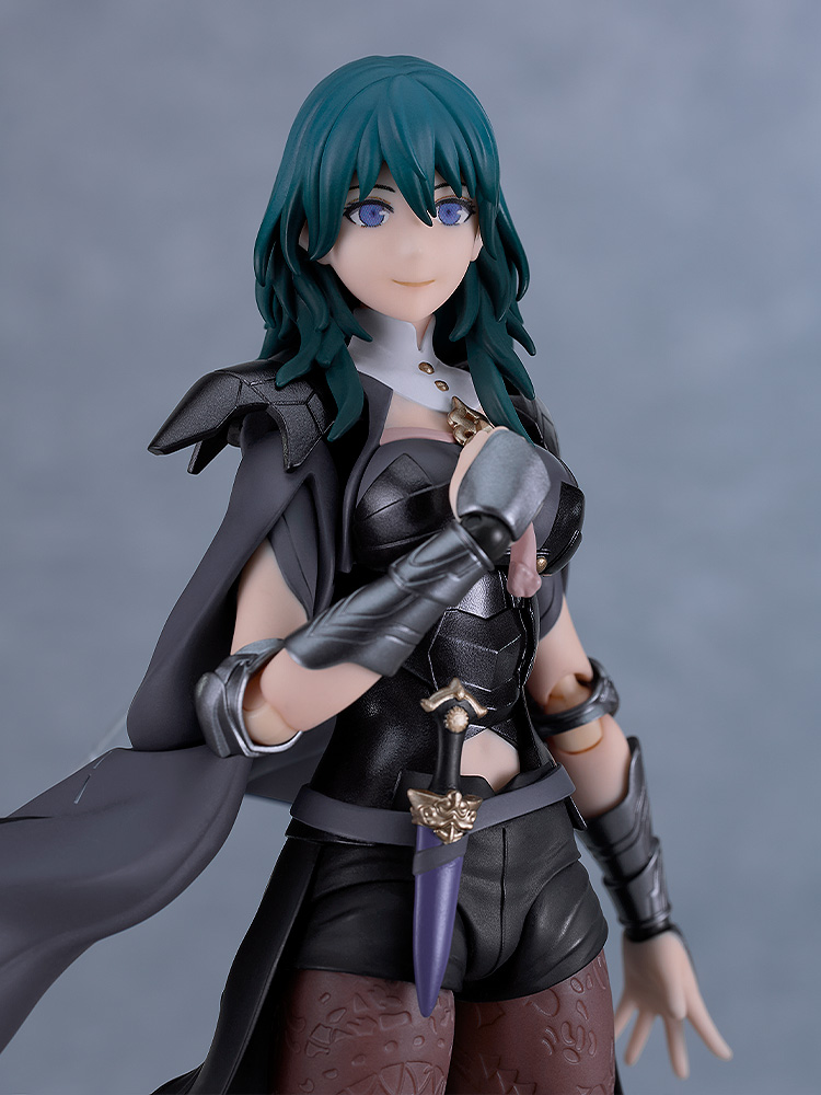Fire Emblem: 654 Byleth (Female) Figma