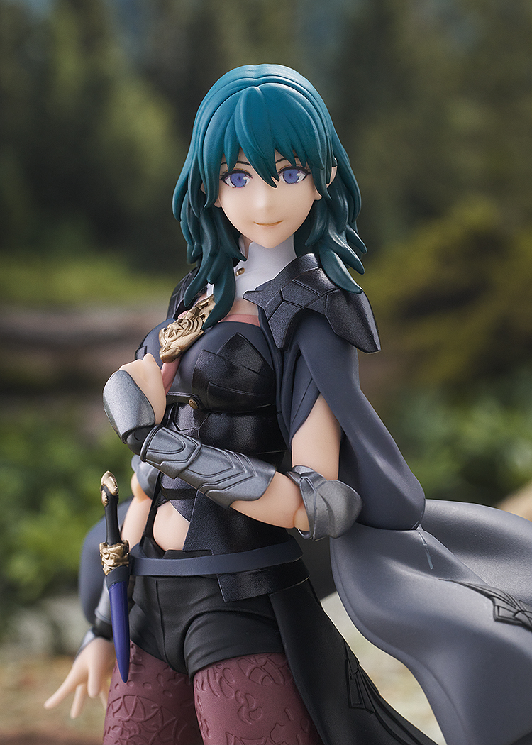 Fire Emblem: 654 Byleth (Female) Figma