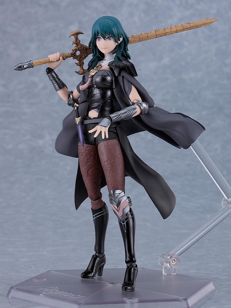 Fire Emblem: 654 Byleth (Female) Figma