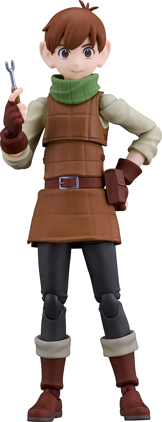 Delicious in Dungeon: Chilchuck Figma