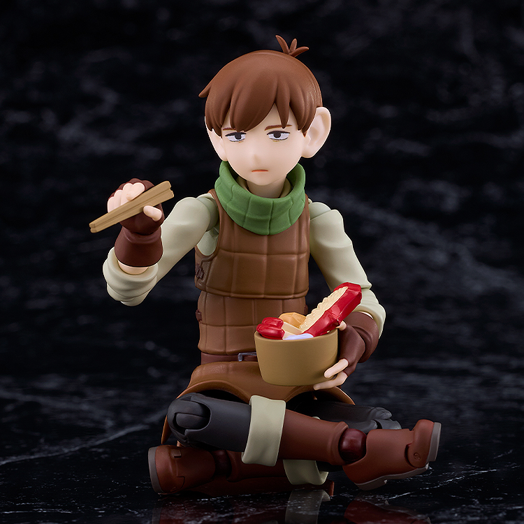 Delicious in Dungeon: Chilchuck Figma