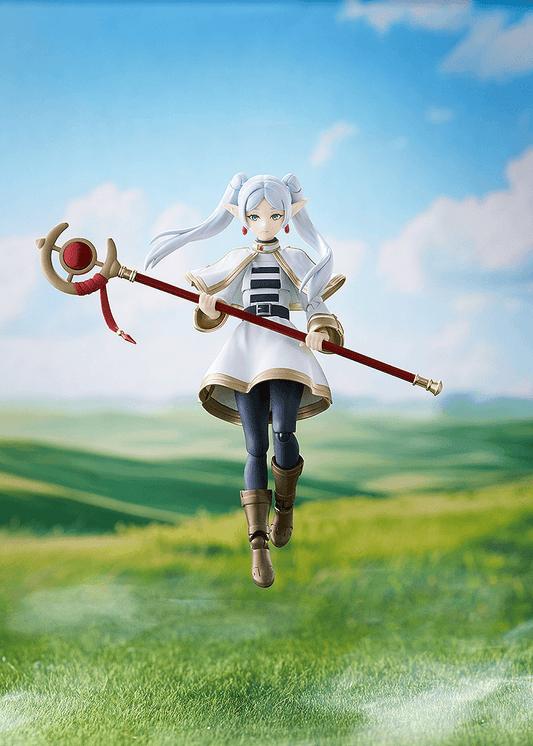 Frieren: Beyond Journey's End: 658 Frieren Figma