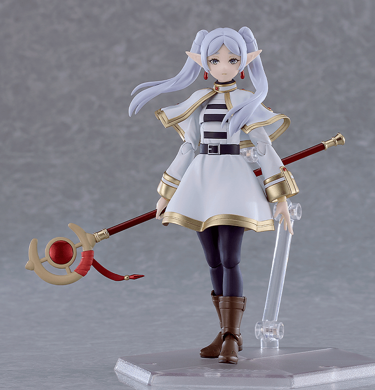 Frieren: Beyond Journey's End: 658 Frieren Figma