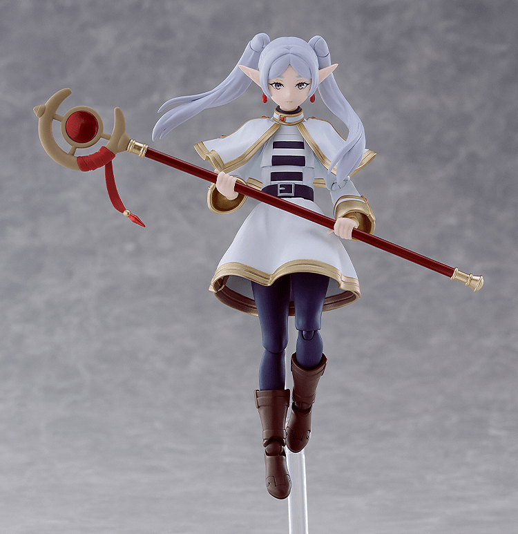 Frieren: Beyond Journey's End: 658 Frieren Figma