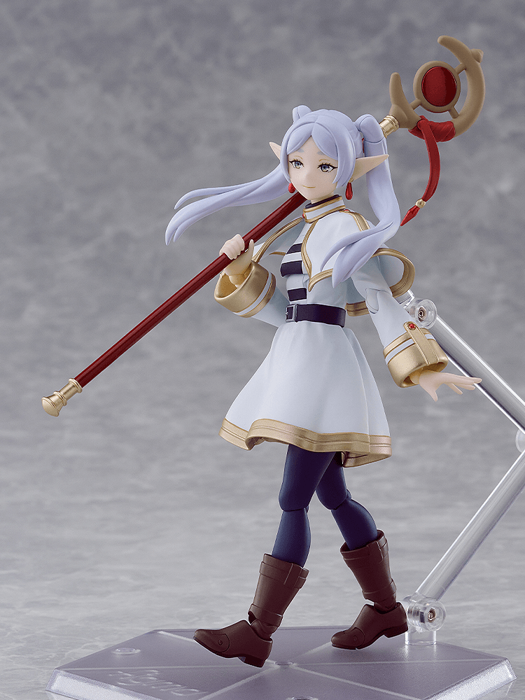 Frieren: Beyond Journey's End: 658-DX Frieren DX Figma