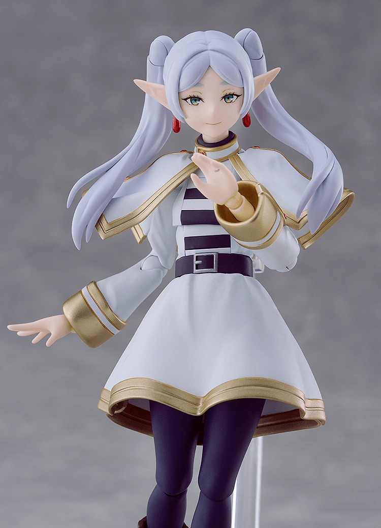 Frieren: Beyond Journey's End: 658-DX Frieren DX Figma