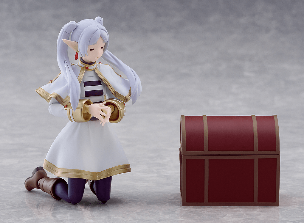 Frieren: Beyond Journey's End: 658-DX Frieren DX Figma
