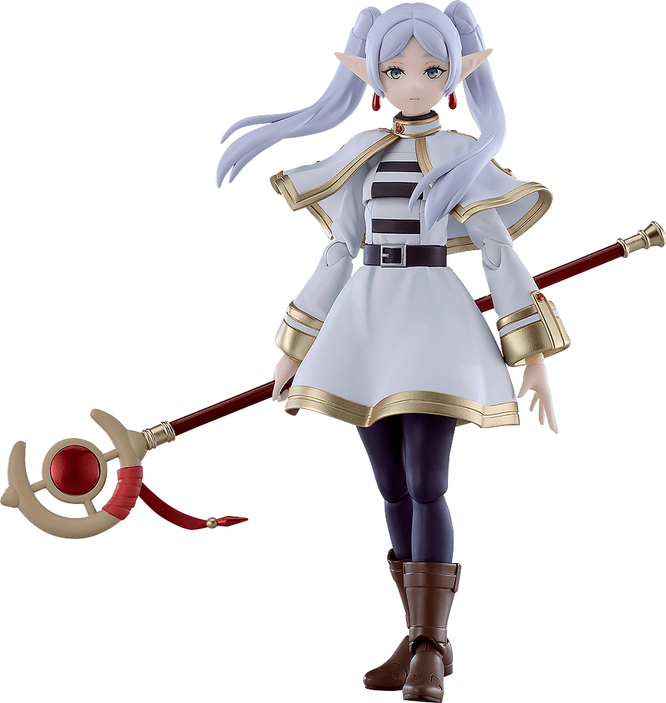 Frieren: Beyond Journey's End: 658-DX Frieren DX Figma