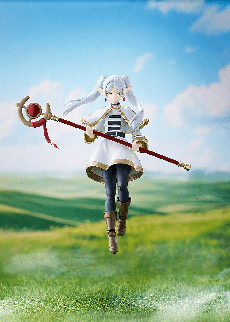 Frieren: Beyond Journey's End: 658-DX Frieren DX Figma