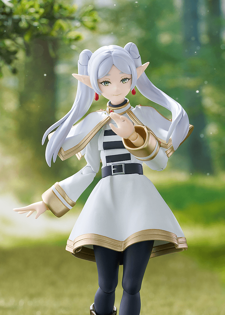 Frieren: Beyond Journey's End: 658-DX Frieren DX Figma
