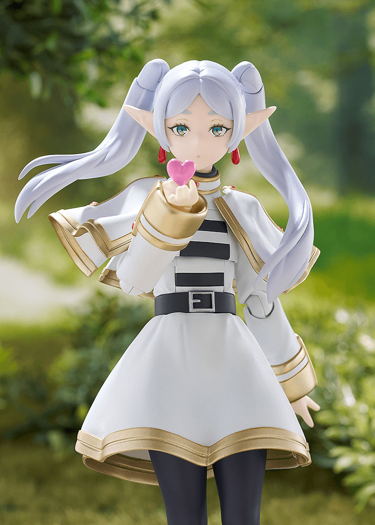 Frieren: Beyond Journey's End: 658-DX Frieren DX Figma