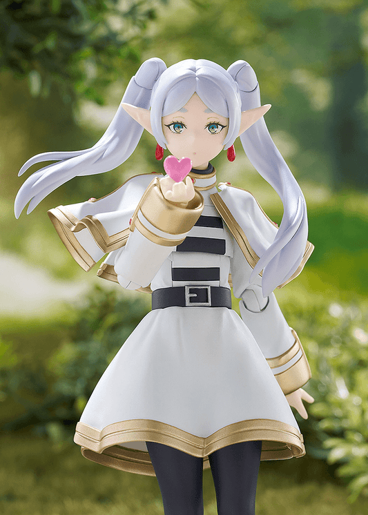 Frieren: Beyond Journey's End: 658-DX Frieren DX Figma