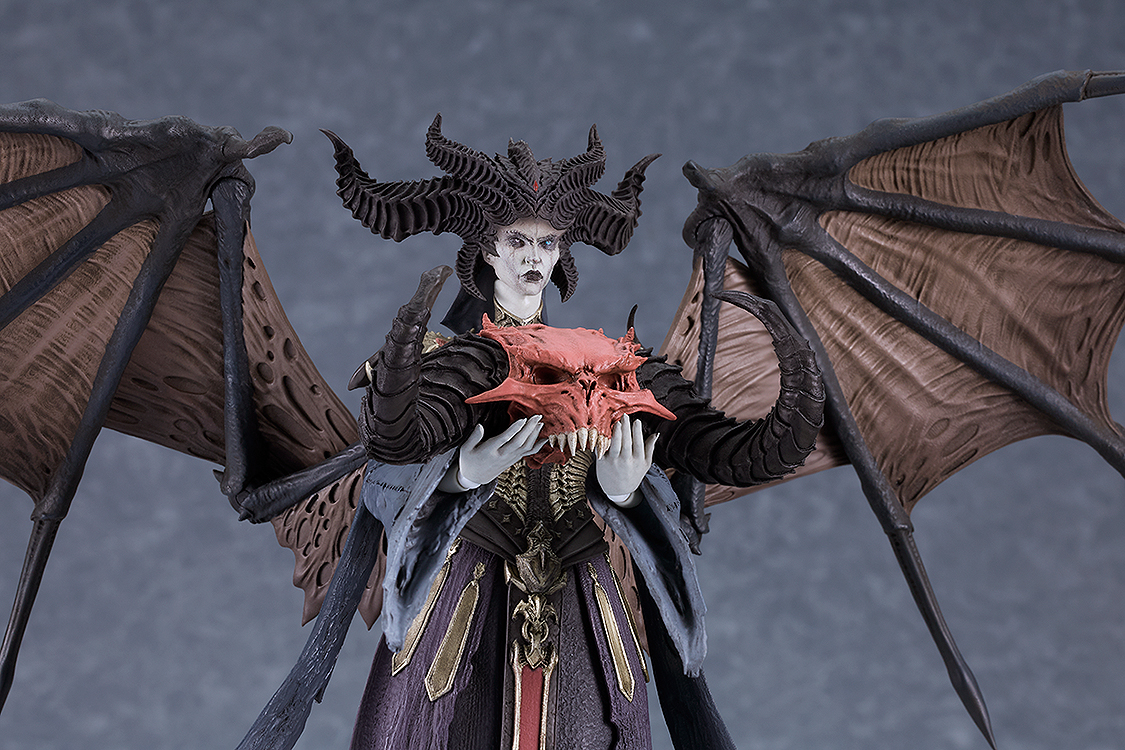 Diablo: Lilith Figma