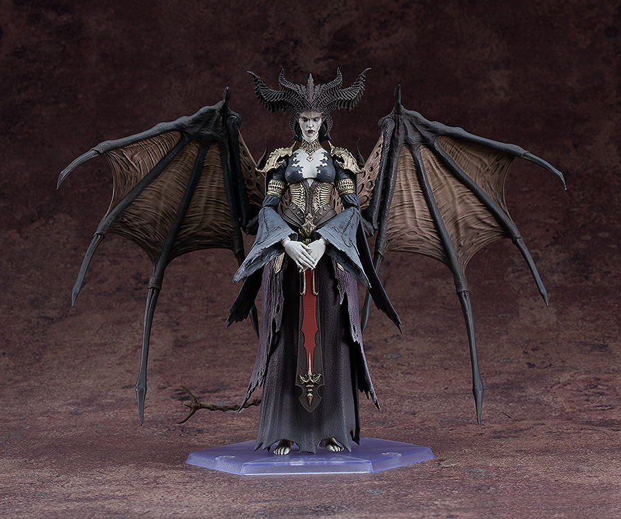 Diablo: Lilith Figma