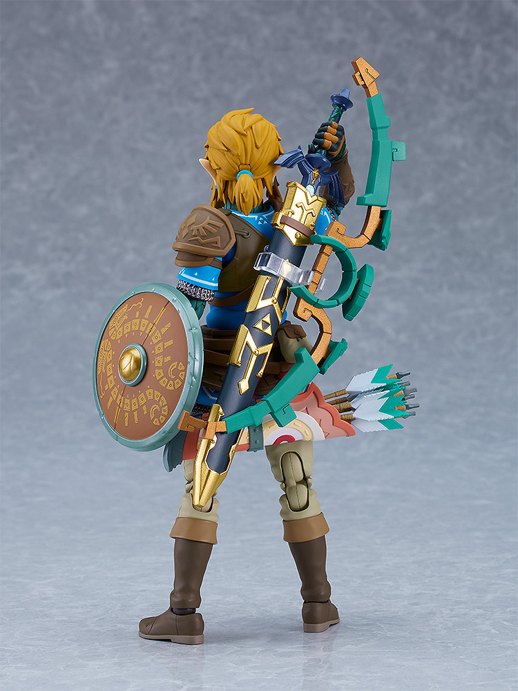 Zelda: Link Tears of the Kingdom DX Figma