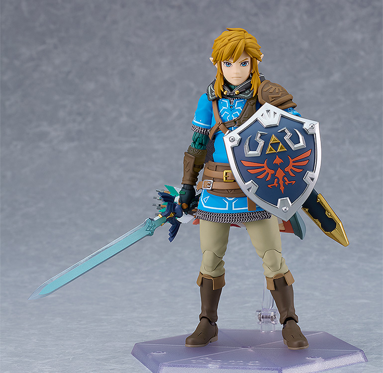 Zelda: Link Tears of the Kingdom DX Figma
