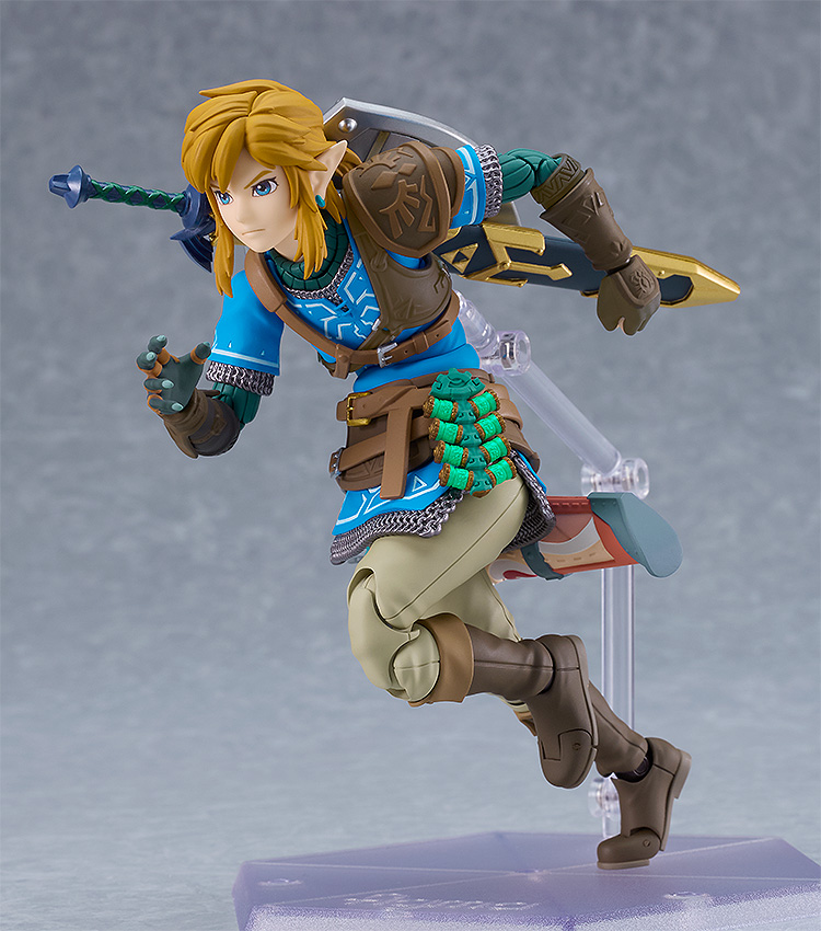 Zelda: Link Tears of the Kingdom DX Figma