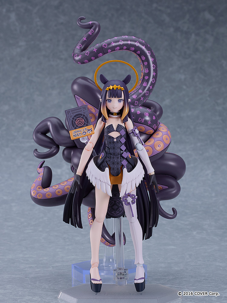 Hololive: Ninomae Ina'nis Figma