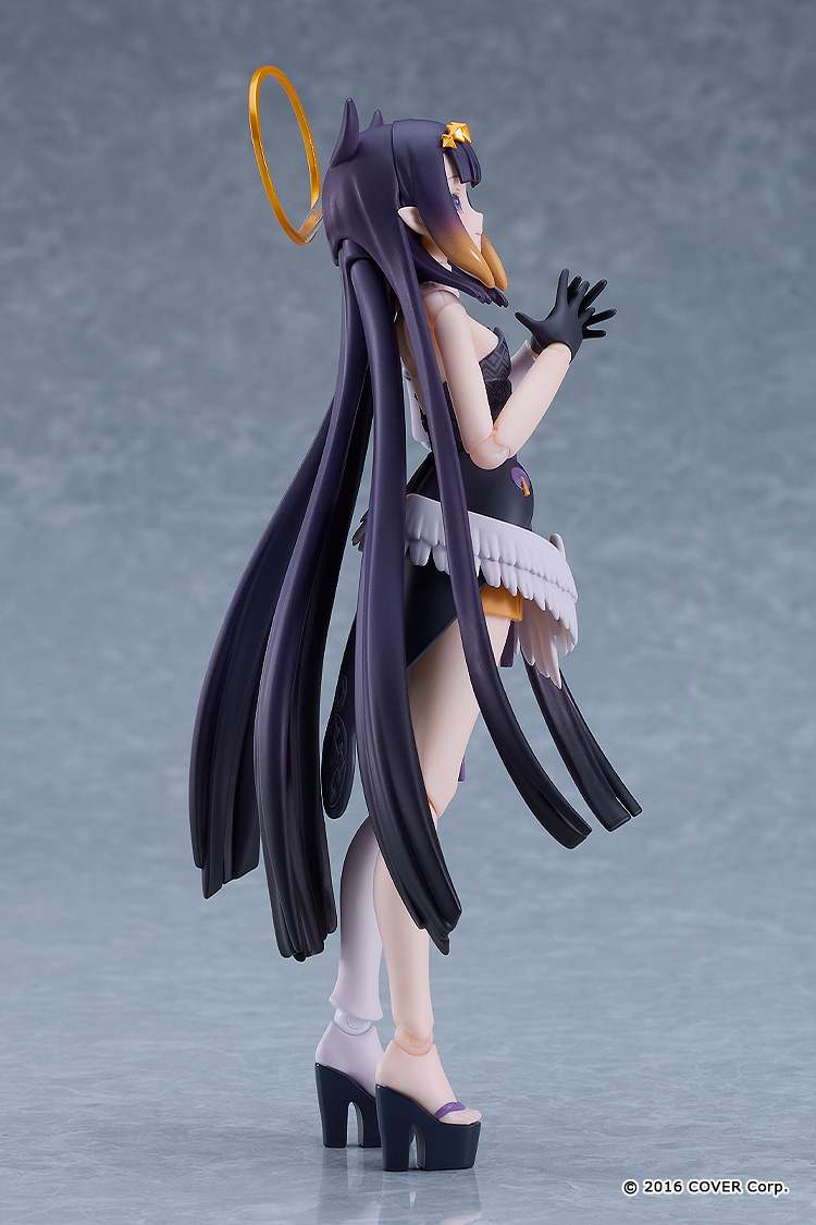 Hololive: Ninomae Ina'nis Figma
